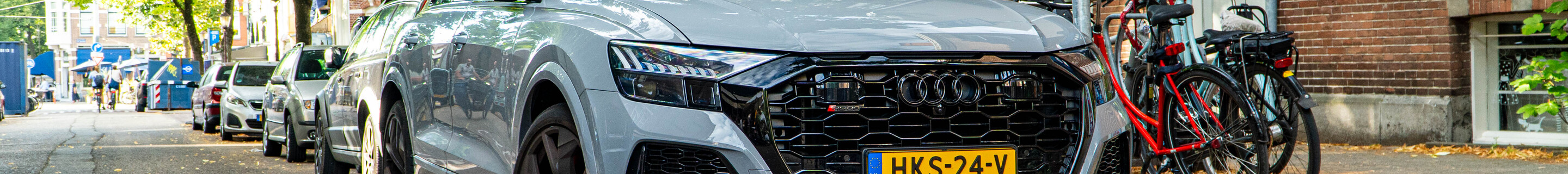 Audi RS Q8