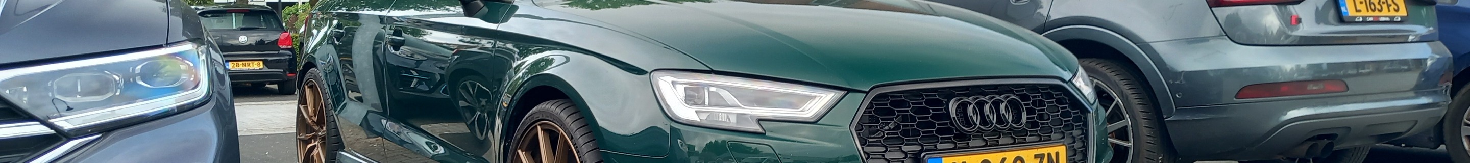 Audi RS3 Sedan 8V