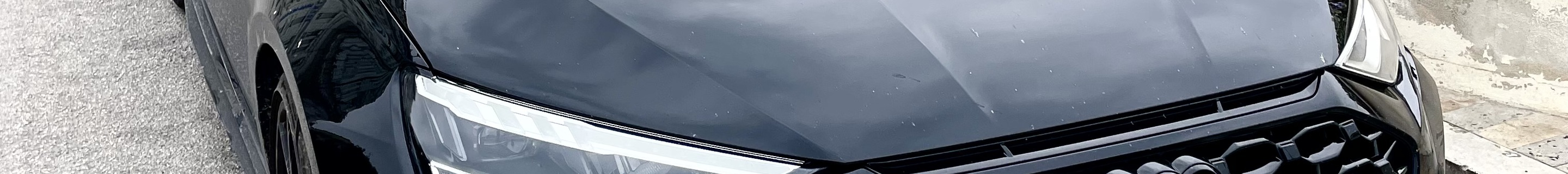 Audi RS3 Sedan 8Y