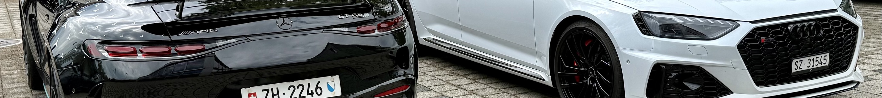 Audi RS4 Avant B9