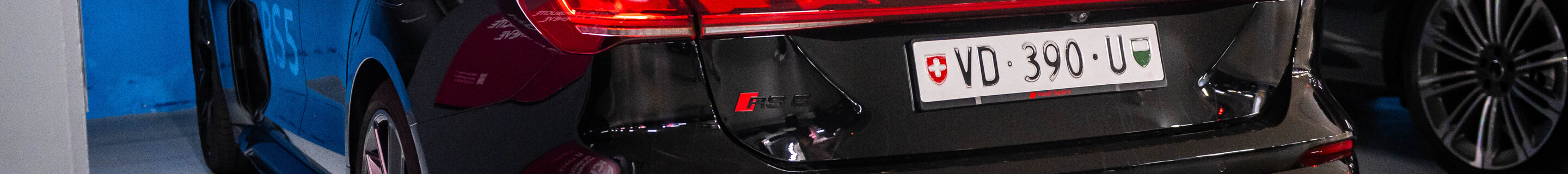 Audi RS5 Avant B10