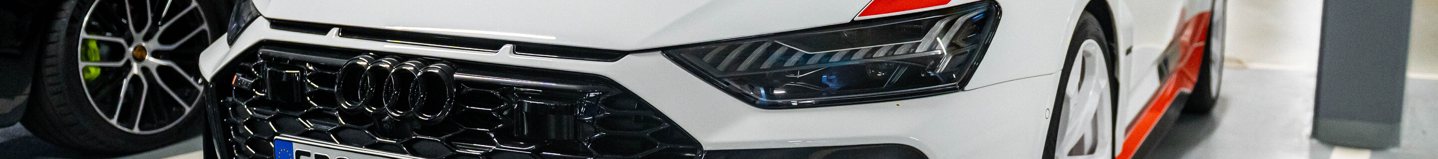 Audi RS6 GT Avant C8