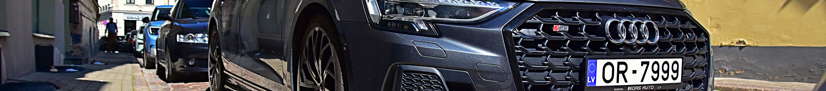 Audi S8 D5 2022