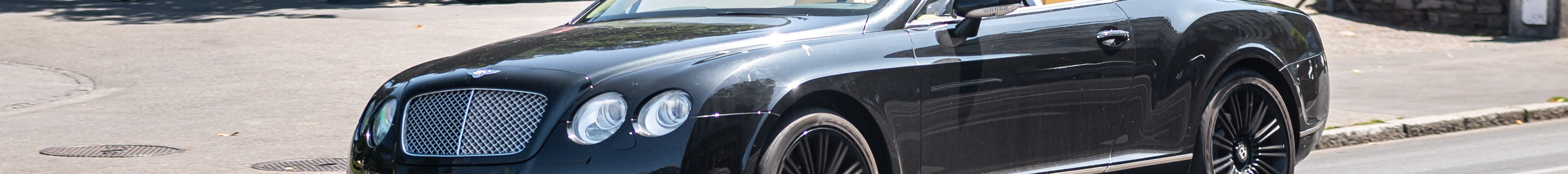 Bentley Continental GTC