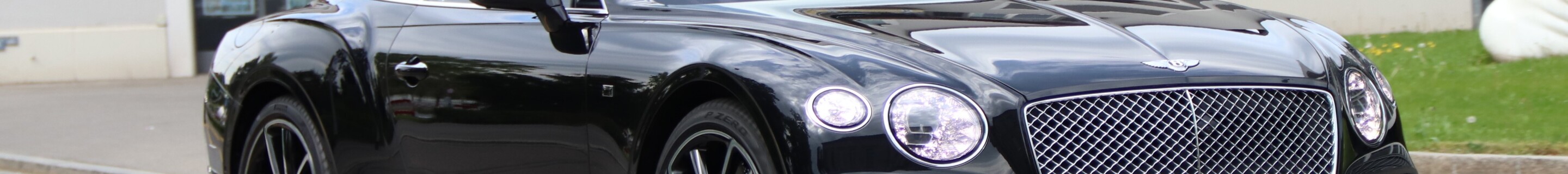 Bentley Continental GTC 2019
