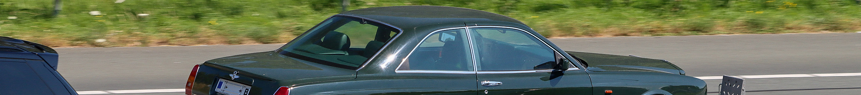 Bentley Continental R
