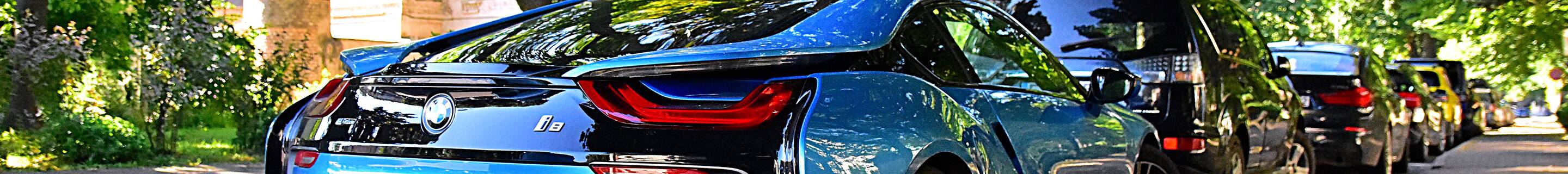 BMW i8