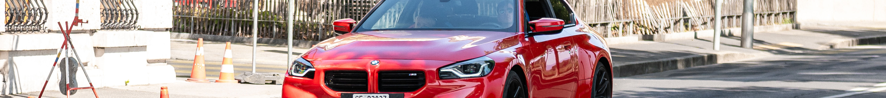 BMW M2 Coupé G87