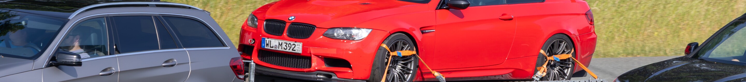 BMW M3 E92 Coupé
