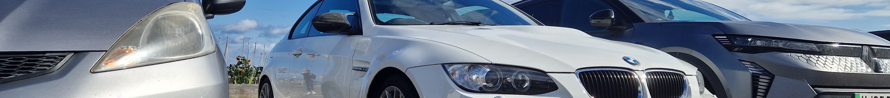BMW M3 E92 Coupé