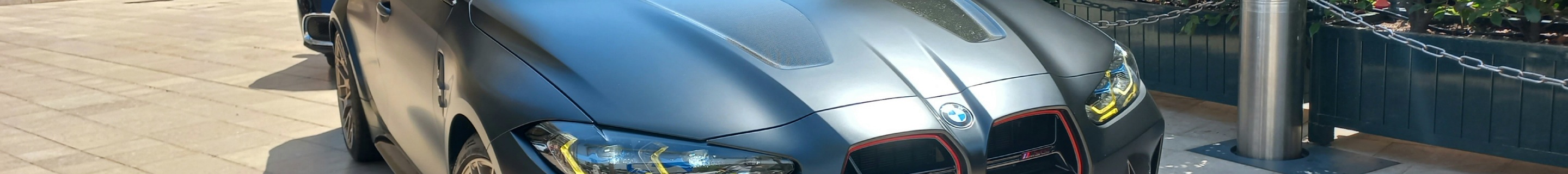 BMW M3 G80 CS