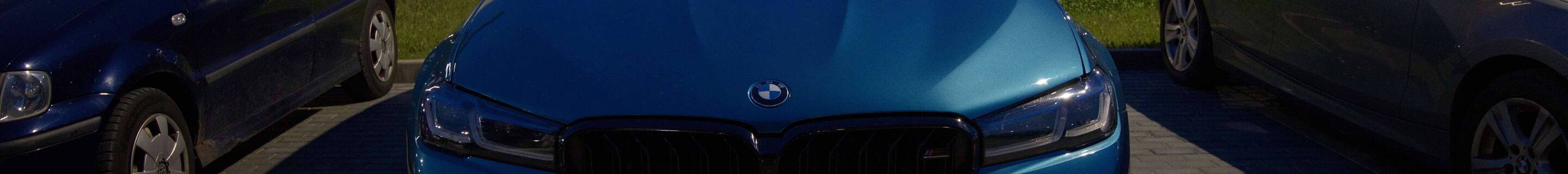 BMW M5 F90 2021
