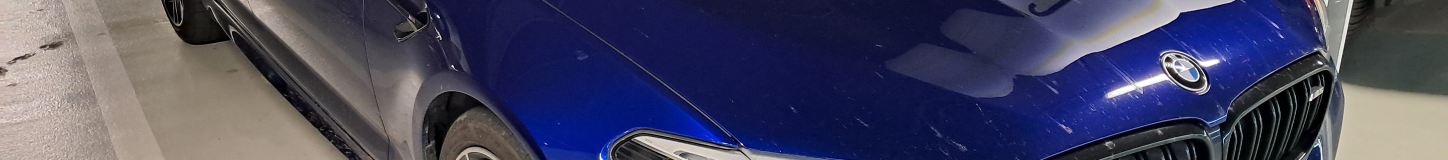 BMW M5 F90