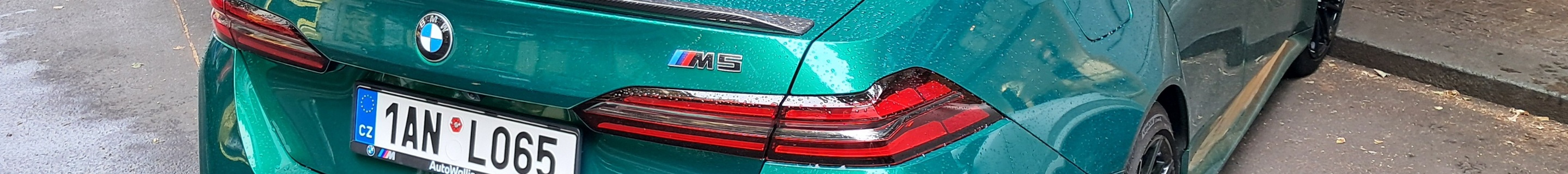 BMW M5 G90