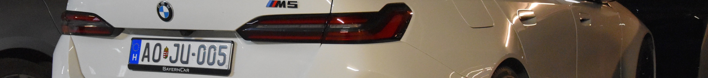 BMW M5 G99 Touring