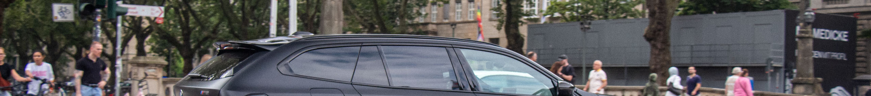 BMW M5 G99 Touring