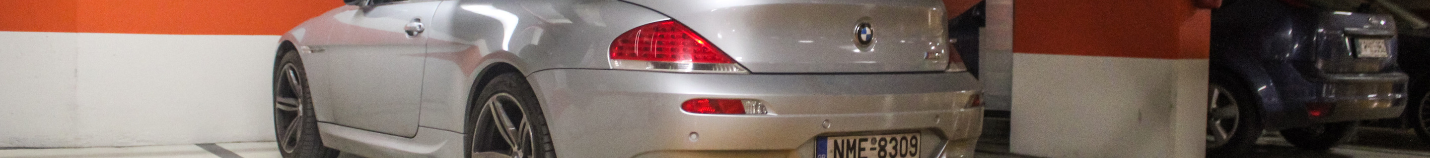BMW M6 E63