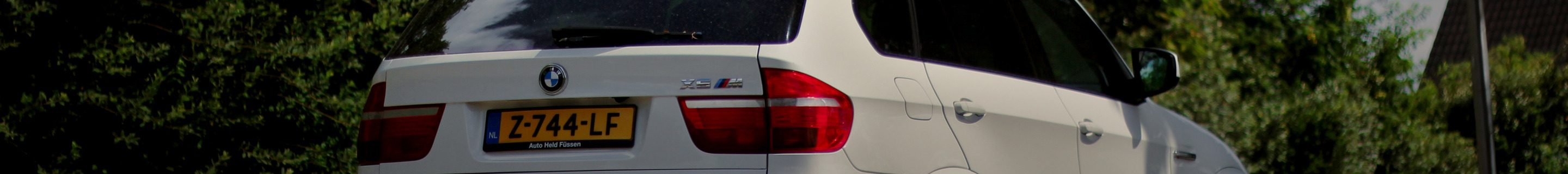 BMW X5 M E70