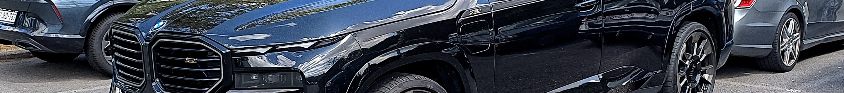 BMW XM G09