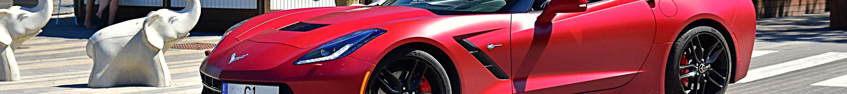 Chevrolet Corvette C7 Stingray