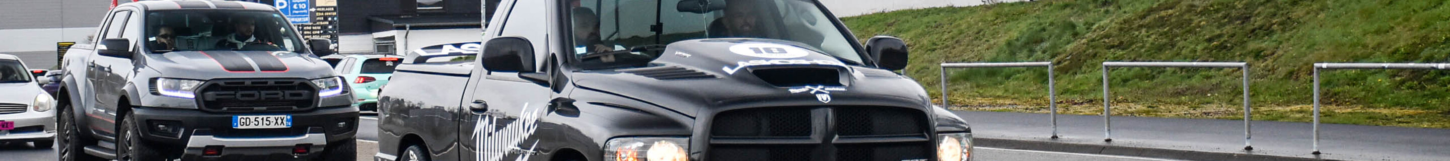 Dodge RAM SRT-10
