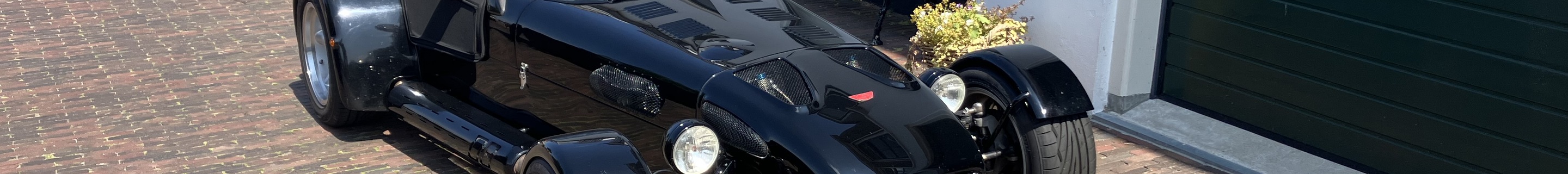 Donkervoort D8 150