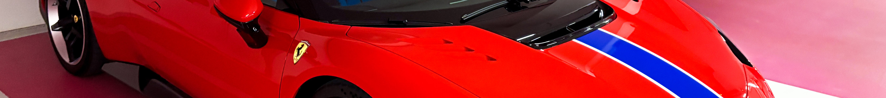 Ferrari 296 Speciale