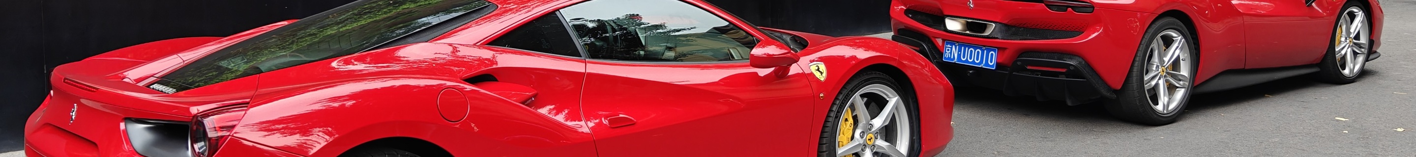 Ferrari 488 GTB