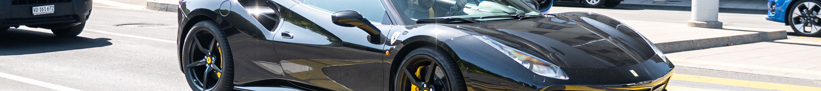 Ferrari 488 GTB