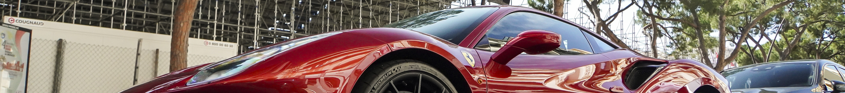 Ferrari 488 Pista