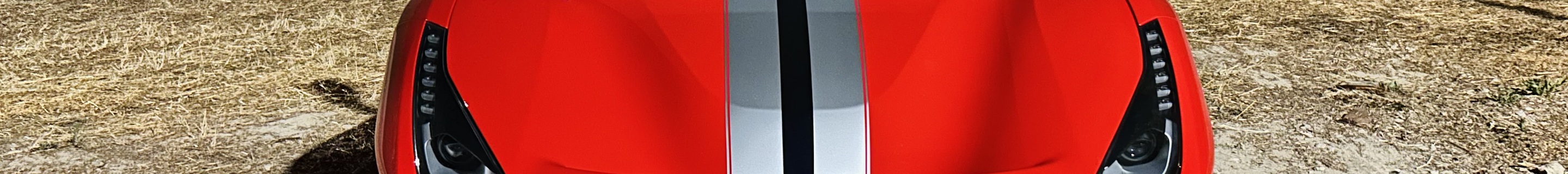Ferrari 488 Pista