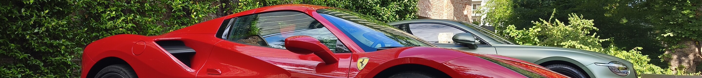 Ferrari 488 Spider