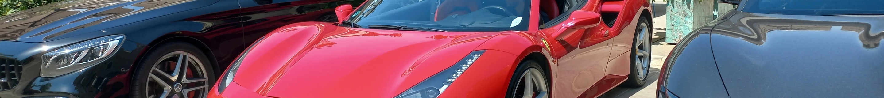 Ferrari 488 Spider