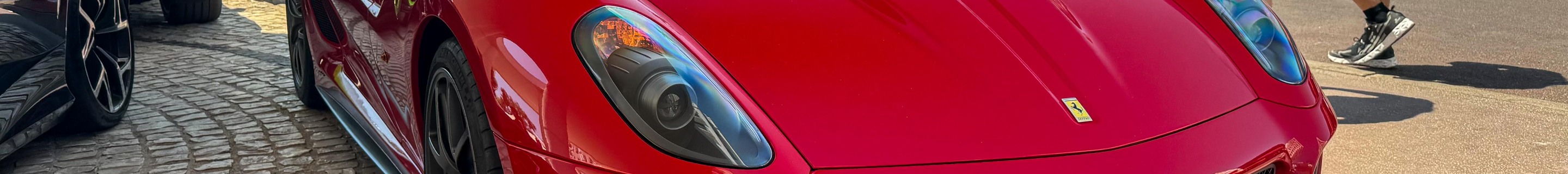 Ferrari 599 GTO