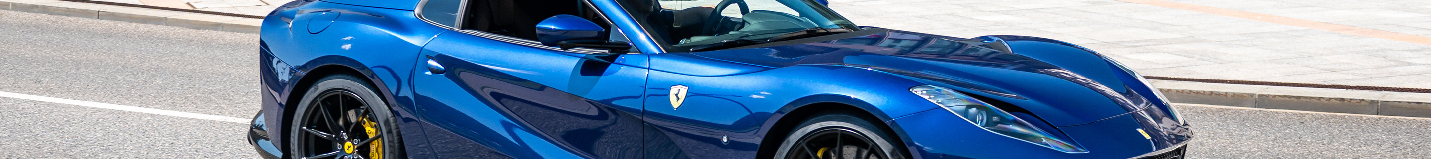 Ferrari 812 GTS