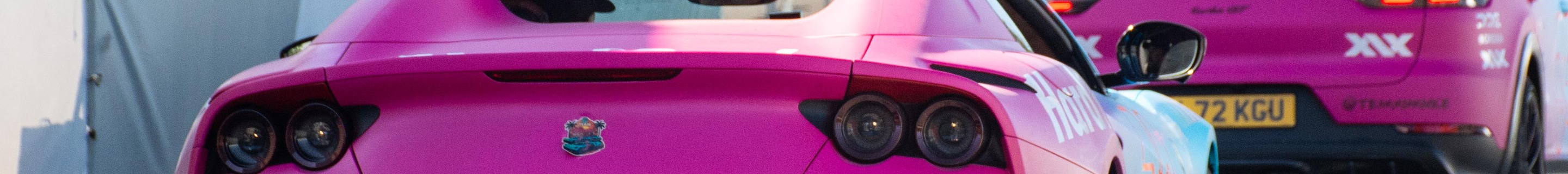 Ferrari 812 GTS