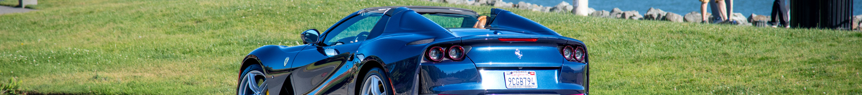 Ferrari 812 GTS