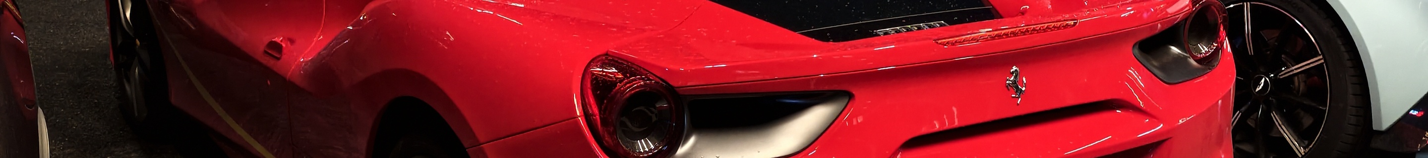 Ferrari 488 GTB