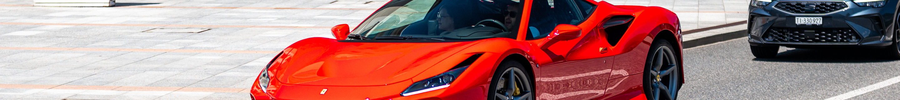 Ferrari F8 Tributo
