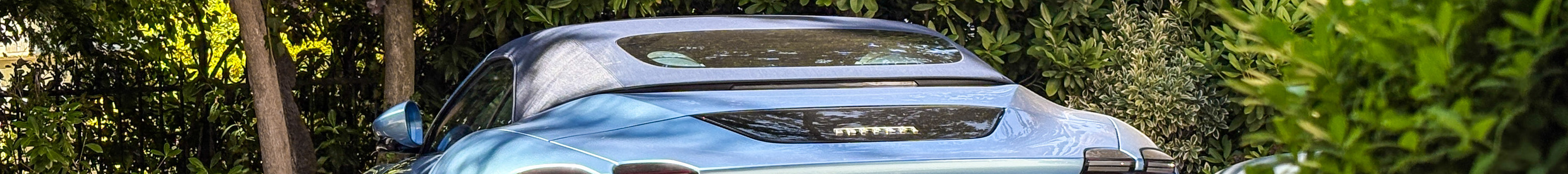 Ferrari Roma Spider