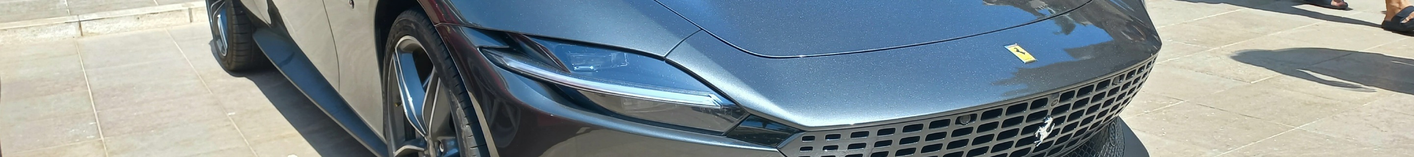 Ferrari Roma Spider