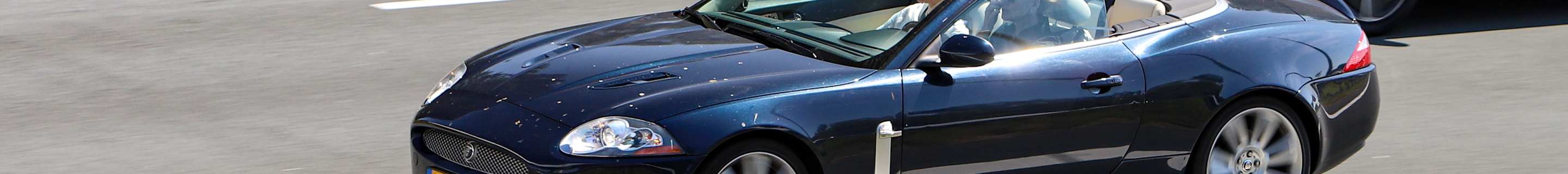 Jaguar XKR Convertible 2006