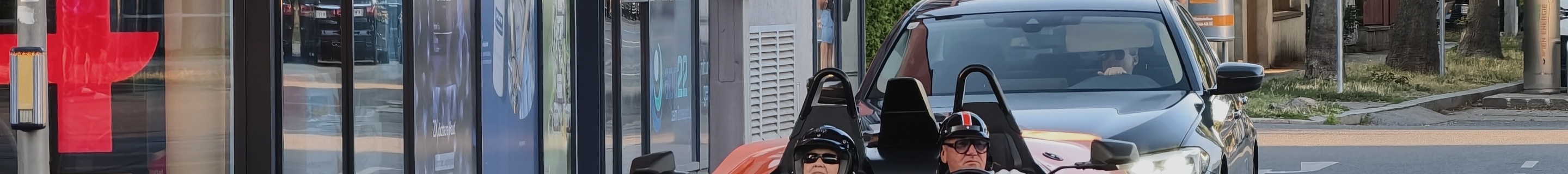 KTM X-Bow Dallara