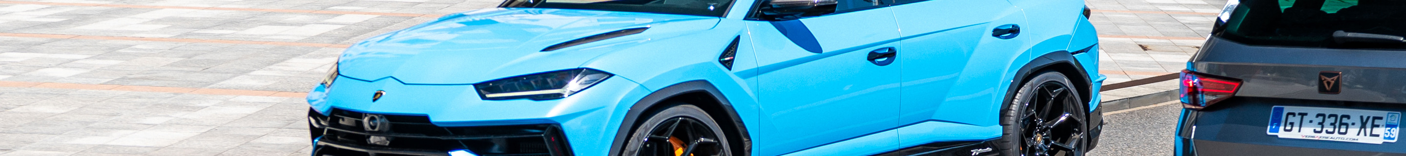 Lamborghini Urus Performante