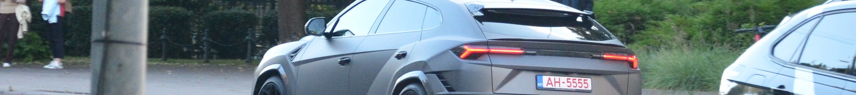 Lamborghini Urus Performante