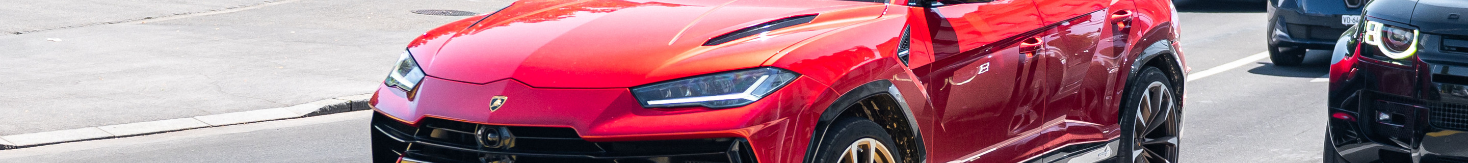 Lamborghini Urus S