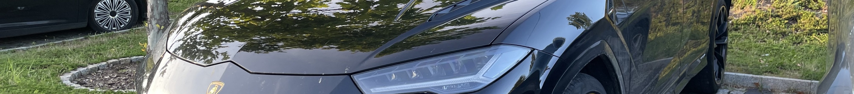 Lamborghini Urus S