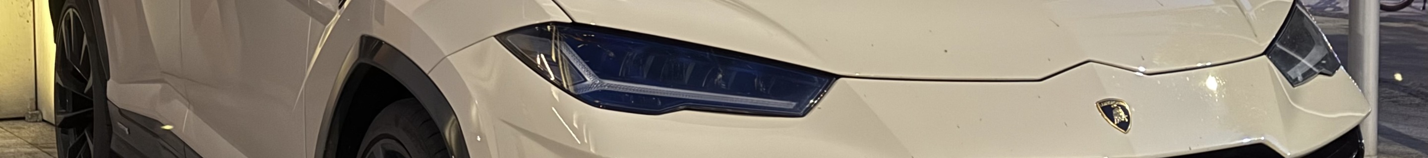 Lamborghini Urus S