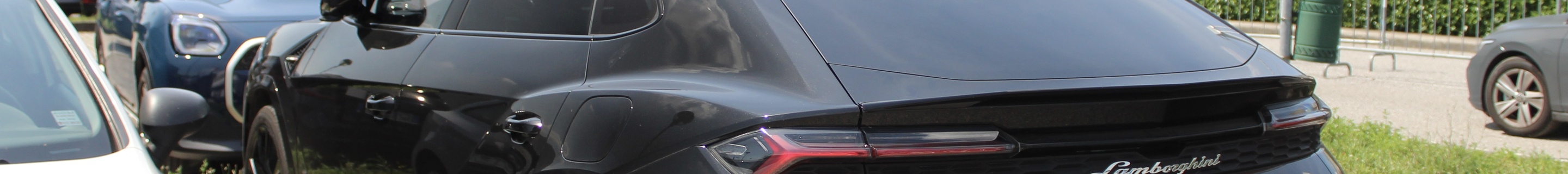 Lamborghini Urus SE