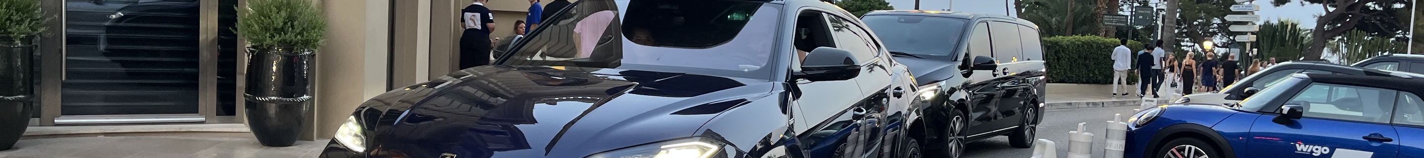 Lamborghini Urus SE